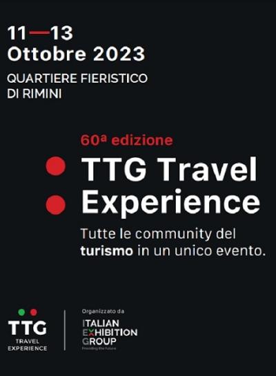 Offerta TTG Travel Experience 2023 in Hotel 3 Stelle a Rimini